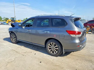 2016 NISSAN PATHFINDER S, фото 2, лот 10751948
