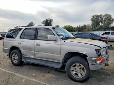 1998 TOYOTA 4RUNNER SR5, фото 4, лот 10982498