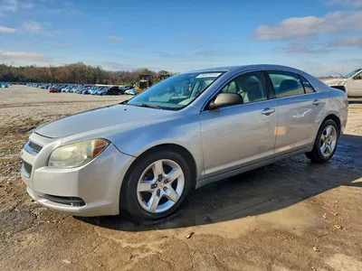 2010 CHEVROLET MALIBU LS, фото 1, лот 10723746
