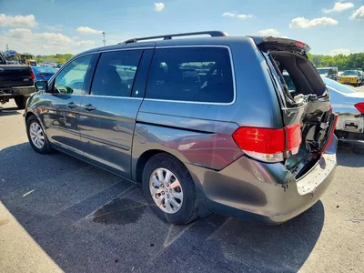 2010 HONDA ODYSSEY EX, фото 2, лот 10719485