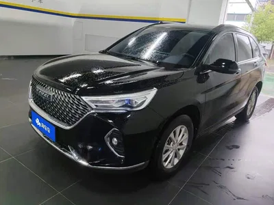 2023 Haval M6 PLUS 1.5T DCT Luxury Smart Connect, фото 1, лот 11242013