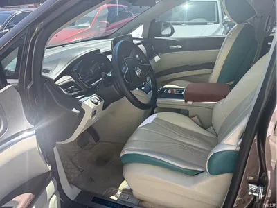 2023 Buick GL8 Model Land Business Class Comfort, фото 3, лот 10255956
