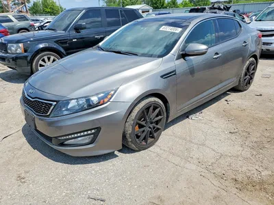 2013 KIA OPTIMA SX, фото 1, лот 10777129