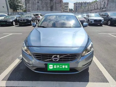 2018 Volvo S60 S60L T3 Inscription, фото 3, лот 10366271