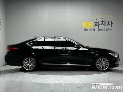 2016 Hyundai Genesis G330 Premium AWD, фото 4, лот 10136965