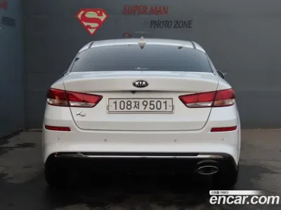 2019 Kia K5 2.0 LPI Rental Car, фото 3, лот 10068438