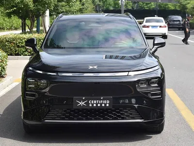 2024 XPeng G9 570 Max, фото 4, лот 10375446