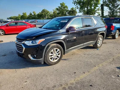 2018 CHEVROLET TRAVERSE LT, фото 1, лот 10704749