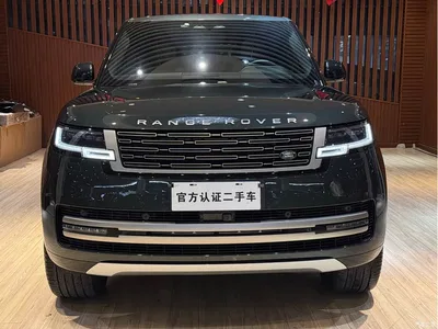 2023 Land Rover Range Rover 3.0 L6 400PS Golden Age 7-Seater Long Wheelbase, фото 2, лот 10336162