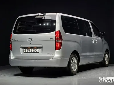 2009 Hyundai Starex 5-Seater VAN, фото 2, лот 10211291