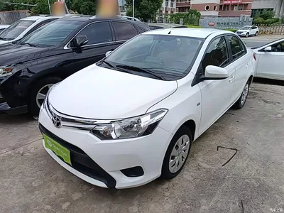 2014 Toyota Vios 1.5L Automatic Wisdom Edition, фото 1, лот 10900500