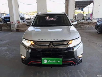 2016 Mitsubishi Outlander 2.4L 4WD Elite Edition 5-seater, фото 3, лот 10387432