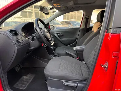 2016 Volkswagen Polo 1.6L Automatic Comfort, фото 4, лот 10464848