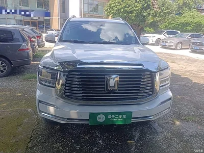 2022 Tank 500 3.0T Business Edition Dengfeng 5-Seater, фото 3, лот 10345212