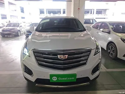 2018 Cadillac XT5 25T Luxury, фото 3, лот 10667535
