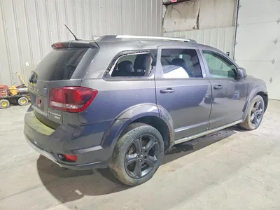 2018 DODGE JOURNEY CROSSROAD, фото 3, лот 10799315