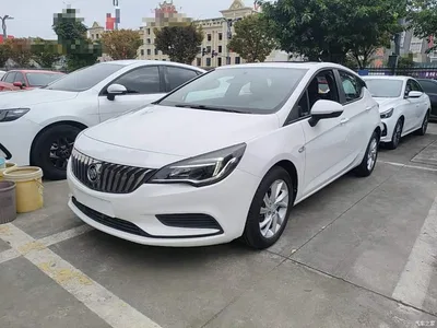 2016 Buick Verano Hatchback 15S Auto Progressive, фото 2, лот 11511153