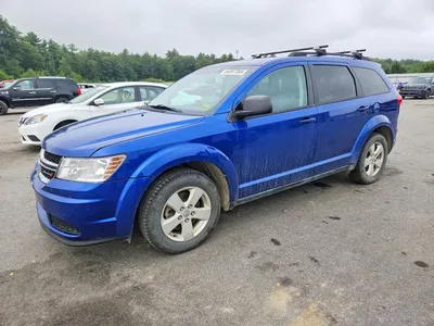 2015 DODGE JOURNEY SE, фото 1, лот 10799090