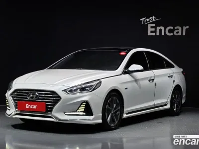 2018 Hyundai Sonata Premium, фото 1, лот 10131007