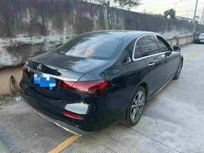 2021 Mercedes-Benz E-Class E 300 L Sport Luxury Edition, фото 3, лот 10435445