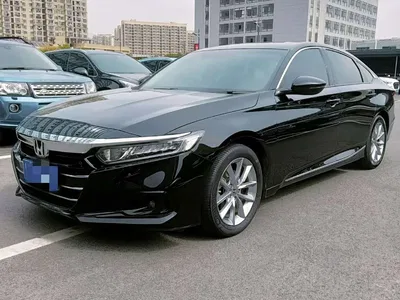 2022 Honda Accord 260TURBO Luxury Edition, фото 1, лот 10435983