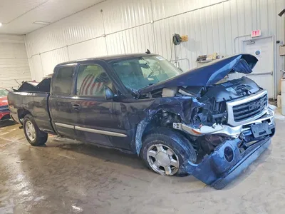2006 GMC NEW SIERRA K1500, фото 4, лот 10959986
