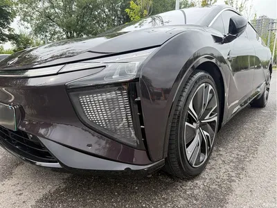2021 HiPhi X Luxury Edition 6-Seater, фото 4, лот 10395736