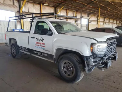 2018 GMC SIERRA C1500, фото 4, лот 10806756