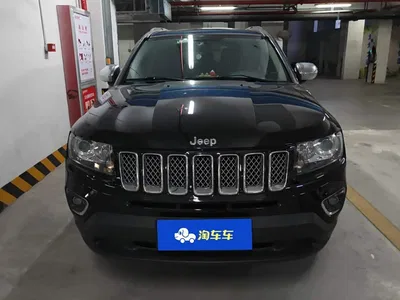 2014 Jeep Compass (Import) 2.4L 4WD Luxury Edition, фото 2, лот 11496769