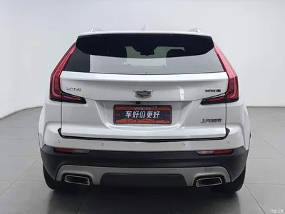 2018 Cadillac XT4 28T FWD Leading Edition, фото 4, лот 11212107