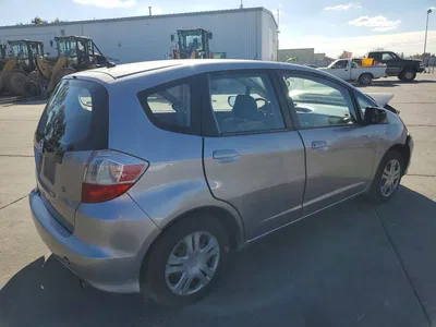 2009 HONDA FIT, фото 3, лот 10713715
