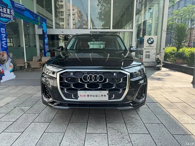 2025 Audi Q7 55 TFSI quattro S line Sport, фото 3, лот 10233164