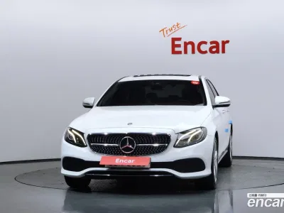 2018 Mercedes-Benz E-Class E200 Avantgarde, фото 3, лот 10059825