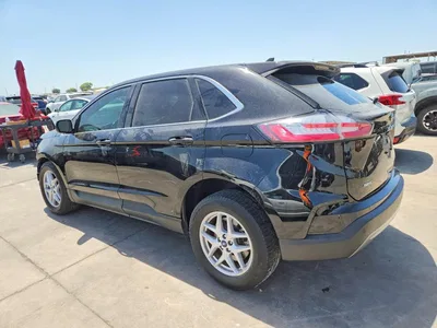 2022 FORD EDGE SEL, фото 2, лот 10535646