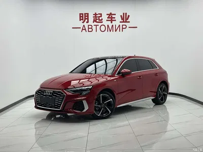 2023 Audi A3 Facelift Sportback 35 TFSI Fashion Sport, фото 1, лот 11485629