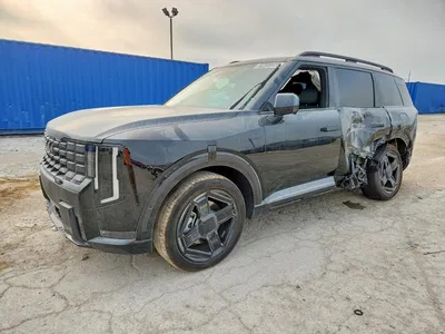 2027 KIA TELLURIDE HYBRID X-LINE SX PRESTIGE, фото 1, лот 10896312
