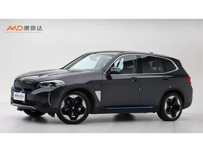 2021 BMW iX3 Facelift Pioneer, фото 1, лот 10475019