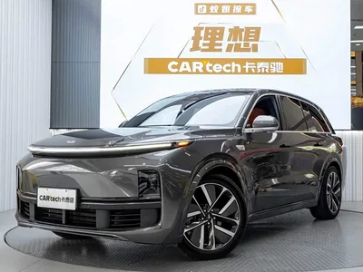 2023 Li Auto Li L8 Pro, фото 2, лот 10830718