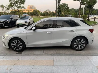 2021 Audi A3 Sportback 35 TFSI Progressive Elegance, фото 3, лот 11345888