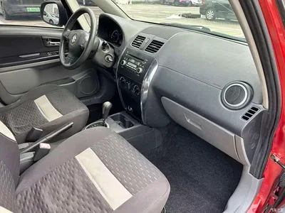 2012 Suzuki SX4 1.6L Automatic Sharp Ride, фото 4, лот 10312993