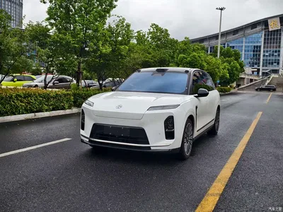 2025 NIO ES8 Model 6-Seat Executive Luxury Edition, фото 1, лот 10355444