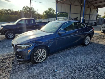 2016 BMW 228 I SULEV, фото 1, лот 11185295
