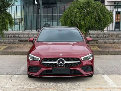 2021 Mercedes-Benz CLA (Import) CLA 200, фото 2, лот 10286013