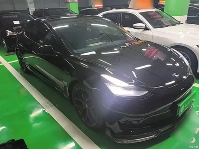 2020 Tesla Model 3 Facelift Standard Range RWD Upgrade, фото 4, лот 11240904