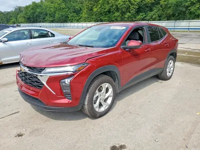 2024 CHEVROLET TRAX LS, фото 1, лот 10704101