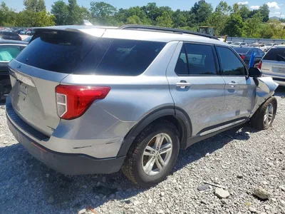 2020 FORD EXPLORER XLT, фото 3, лот 10537593