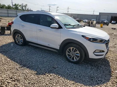 2017 HYUNDAI TUCSON ECO, фото 4, лот 10647894