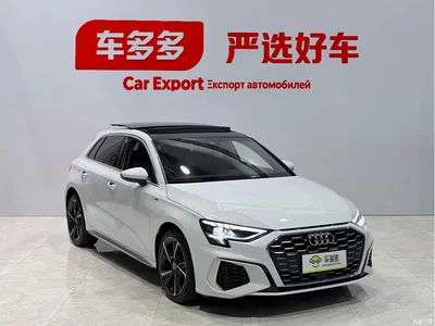 2023 Audi A3 Sportback 35 TFSI Fashion Sport, фото 3, лот 10461529
