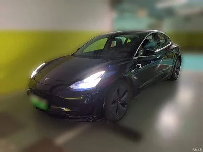 2020 Tesla Model 3 Facelift Standard Range RWD Upgrade, фото 1, лот 10375255