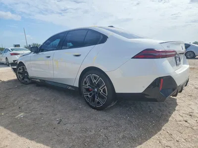 2025 BMW I5 M60, фото 2, лот 10815476